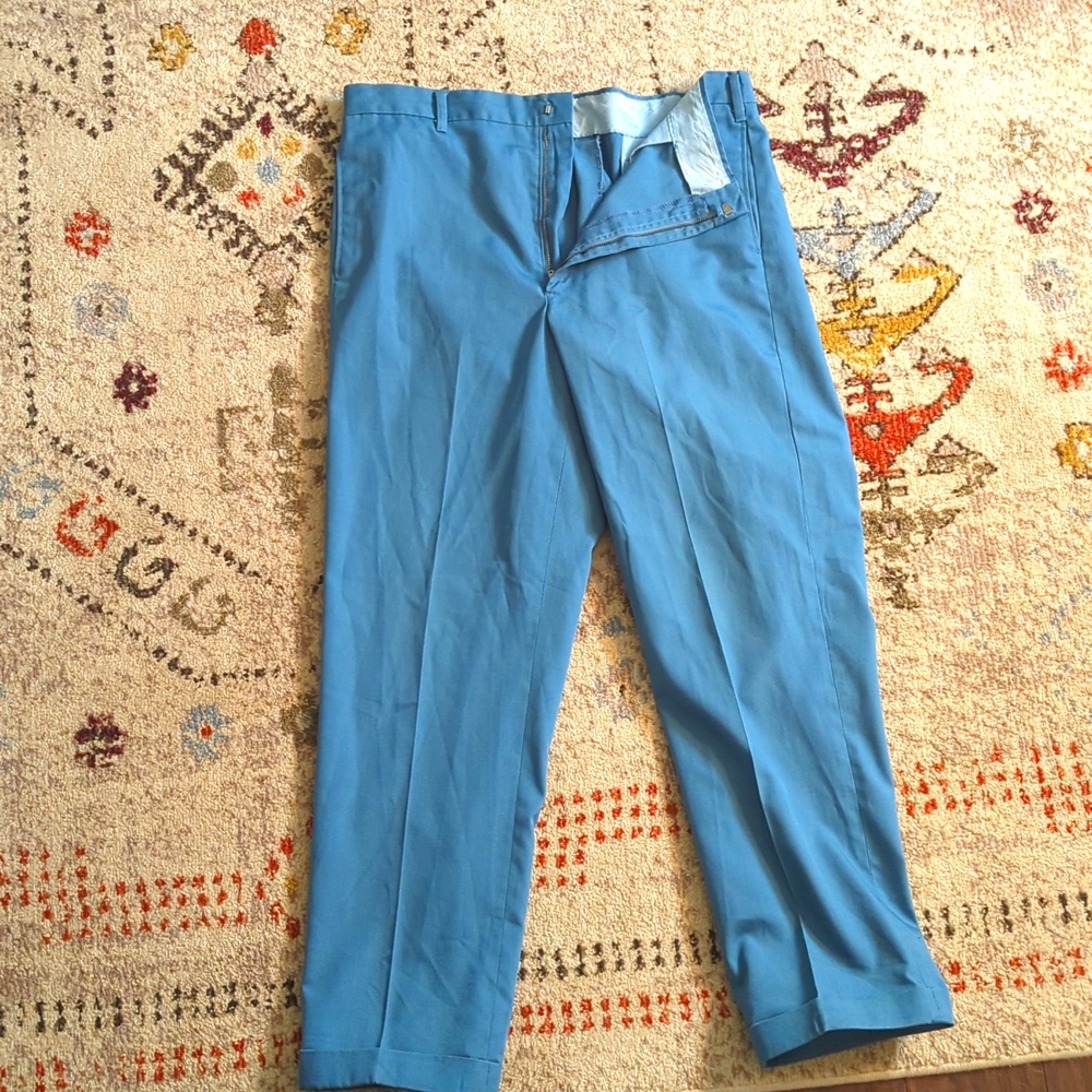 Vintage Mens Slacks